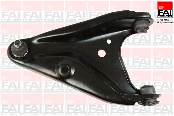 Control/Trailing Arm, wheel suspension